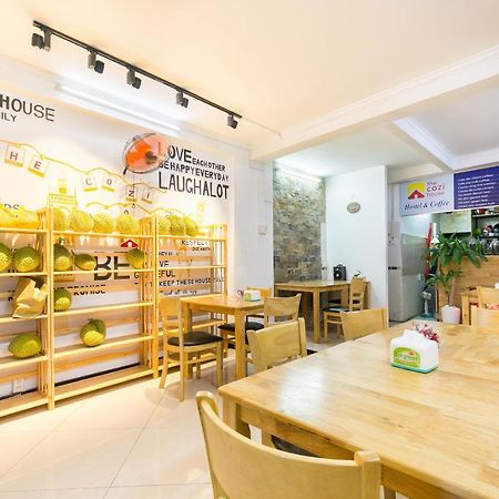 Oyo 708 The Cozi House - Homestay Ho Chi Minh City Bagian luar foto