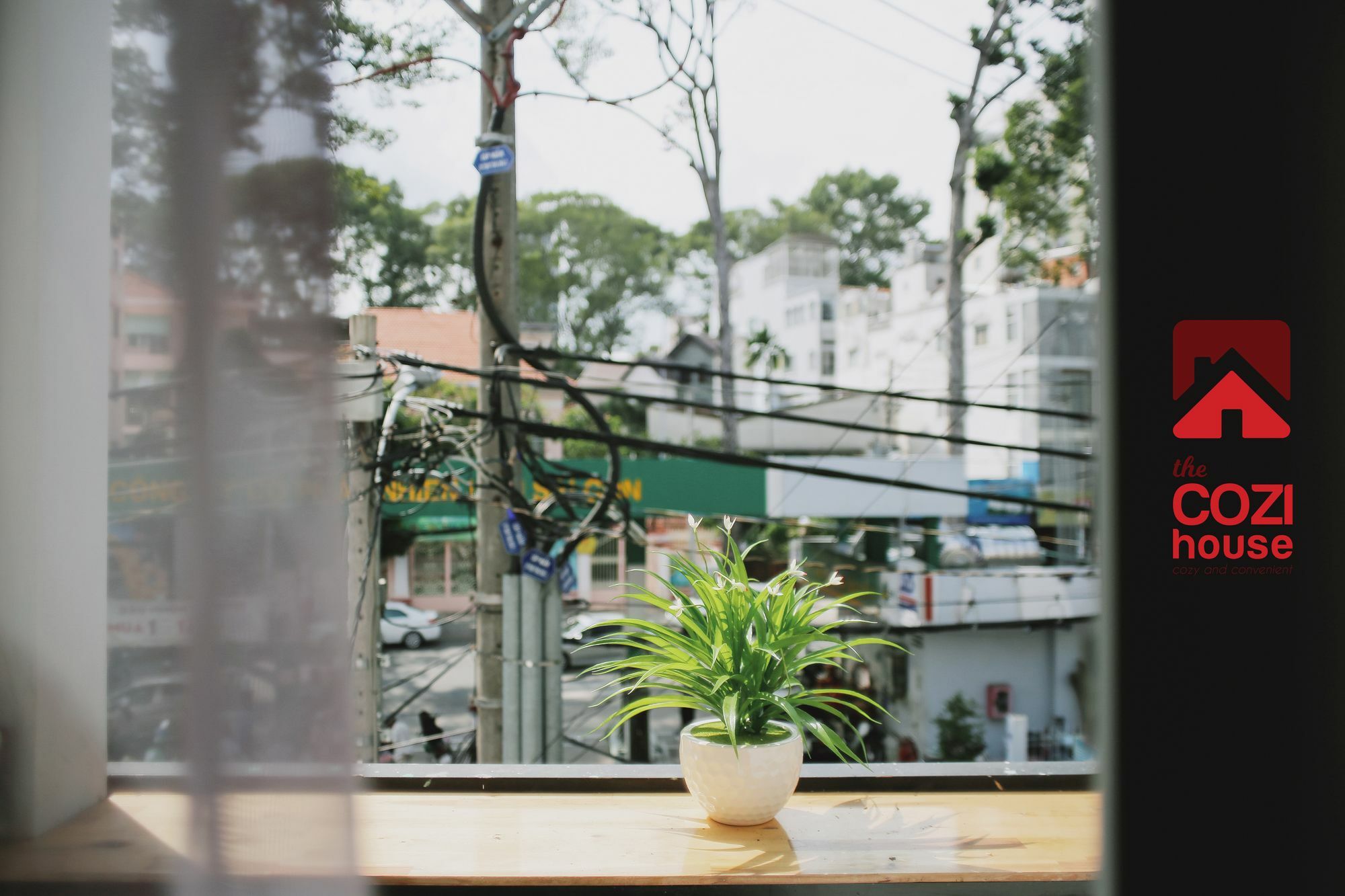 Oyo 708 The Cozi House - Homestay Ho Chi Minh City Bagian luar foto