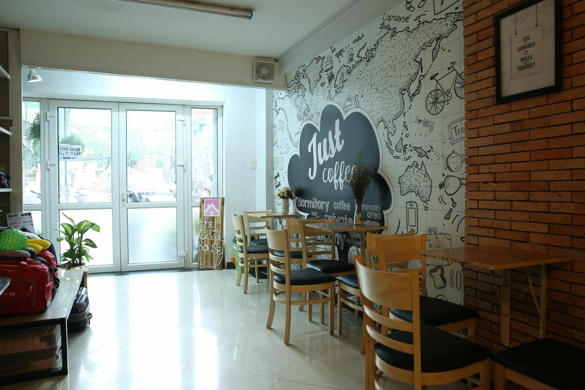 Oyo 708 The Cozi House - Homestay Ho Chi Minh City Bagian luar foto