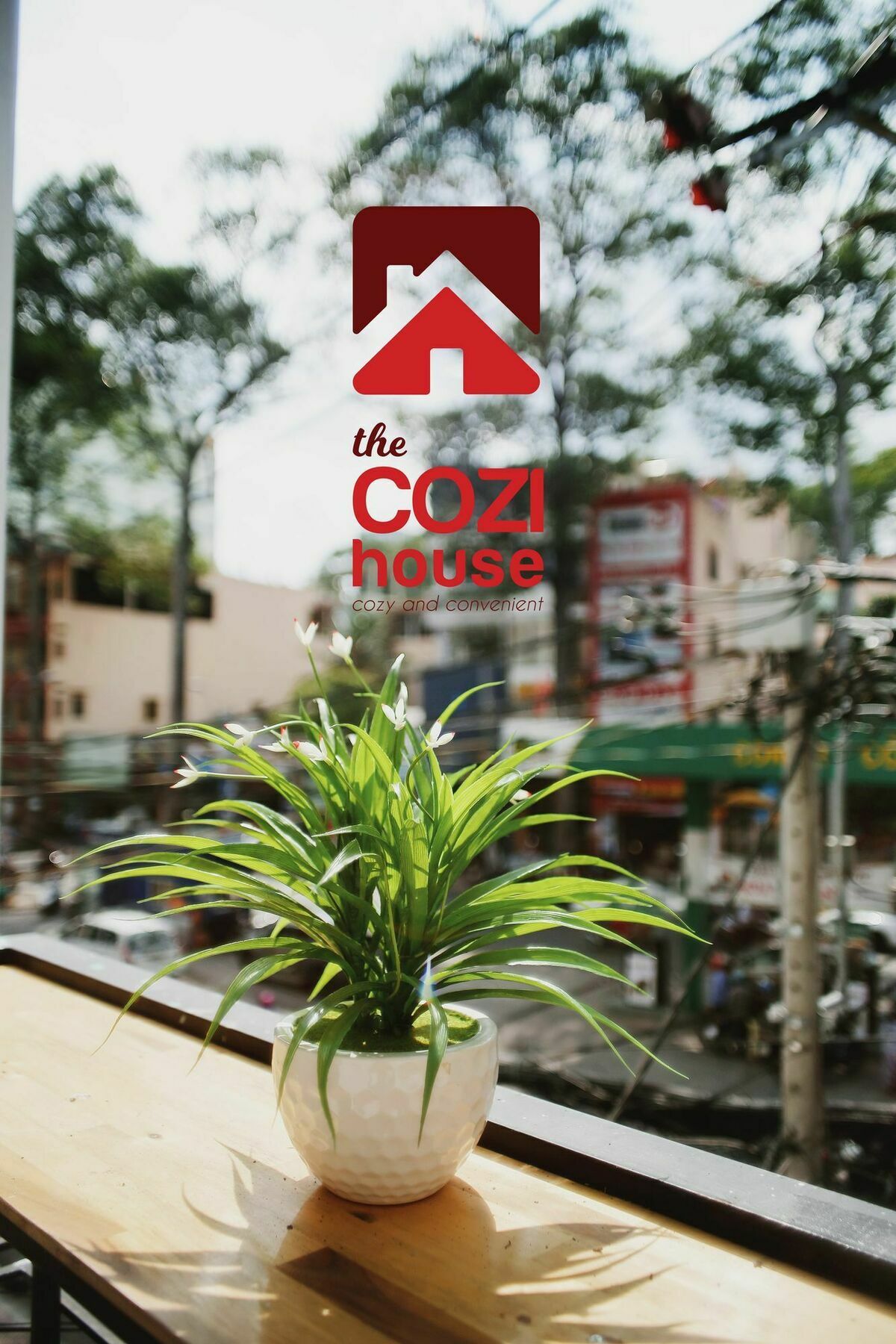 Oyo 708 The Cozi House - Homestay Ho Chi Minh City Bagian luar foto