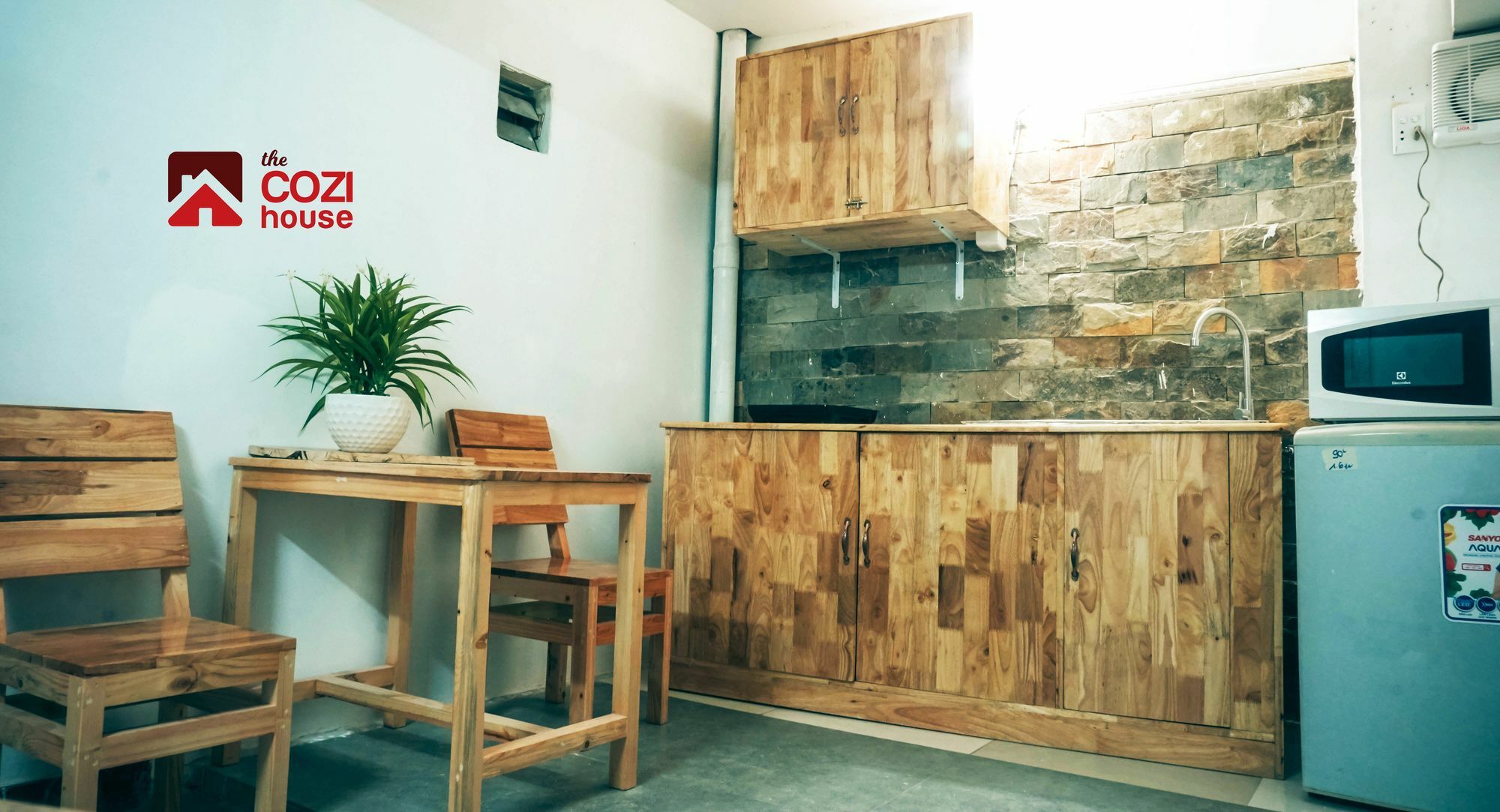 Oyo 708 The Cozi House - Homestay Ho Chi Minh City Bagian luar foto