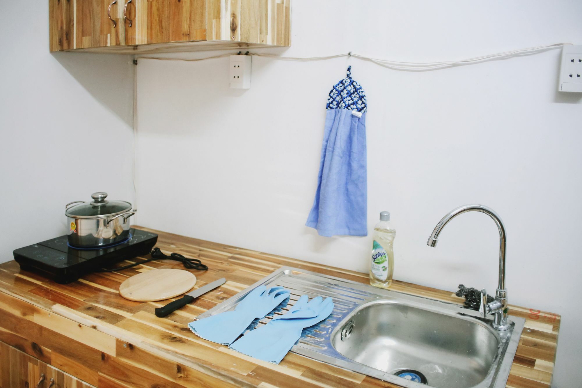 Oyo 708 The Cozi House - Homestay Ho Chi Minh City Bagian luar foto