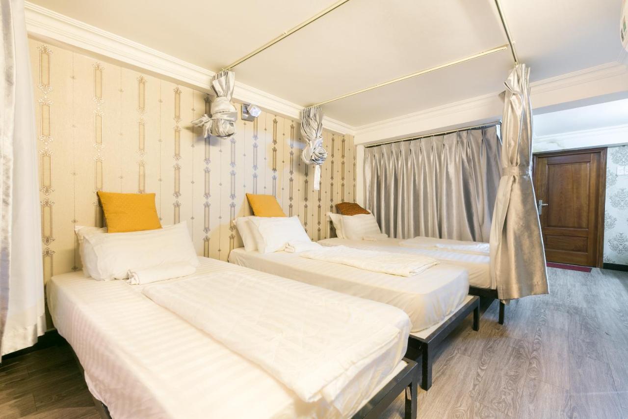 Oyo 708 The Cozi House - Homestay Ho Chi Minh City Bagian luar foto