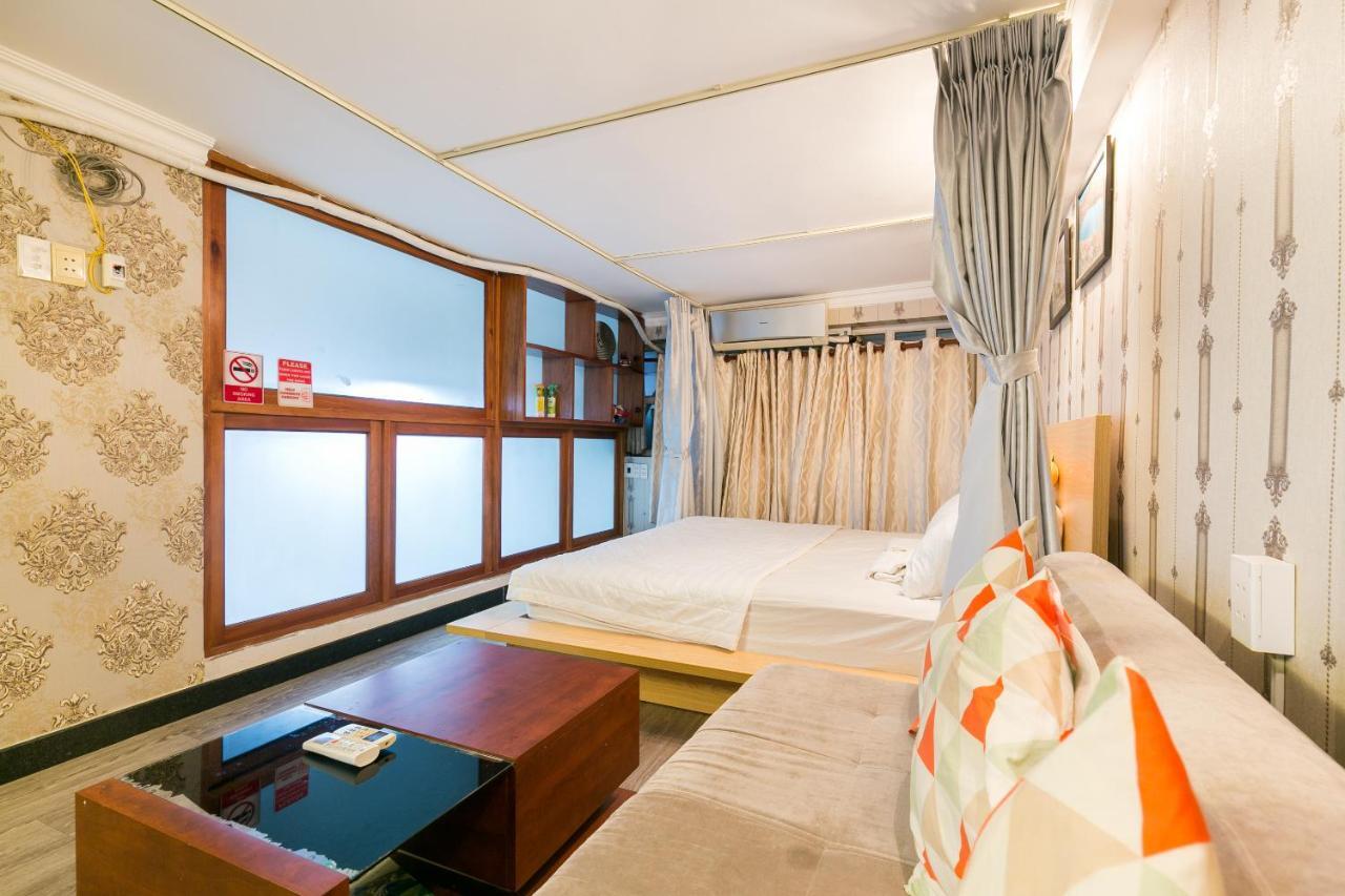 Oyo 708 The Cozi House - Homestay Ho Chi Minh City Bagian luar foto