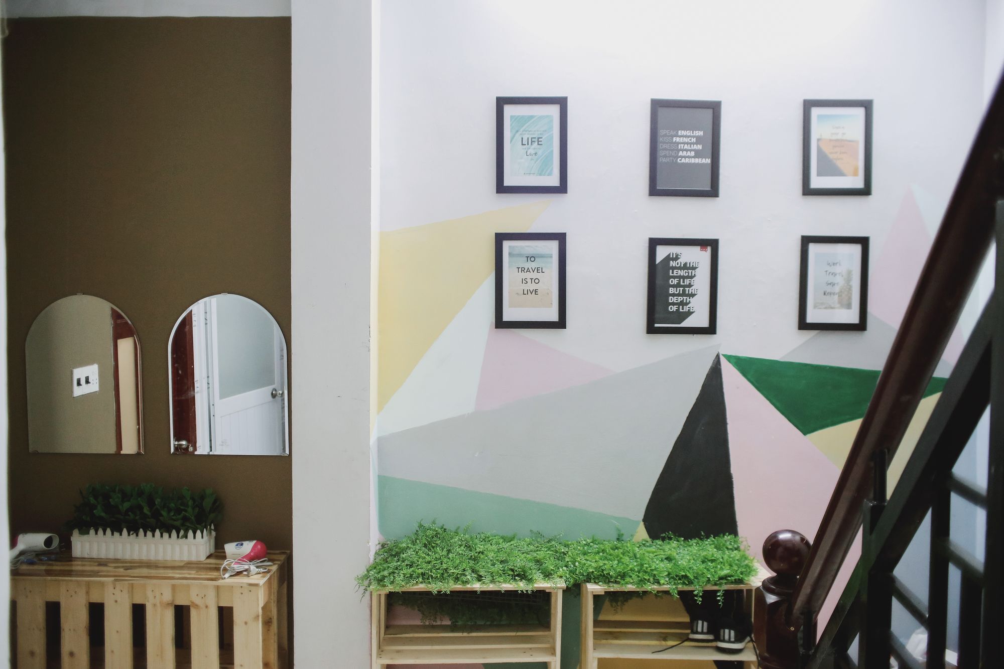 Oyo 708 The Cozi House - Homestay Ho Chi Minh City Bagian luar foto