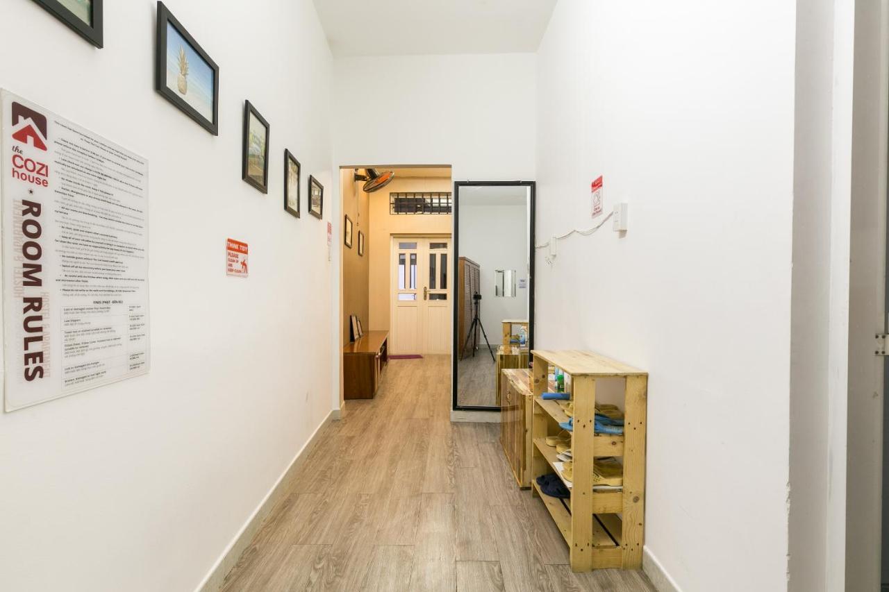Oyo 708 The Cozi House - Homestay Ho Chi Minh City Bagian luar foto