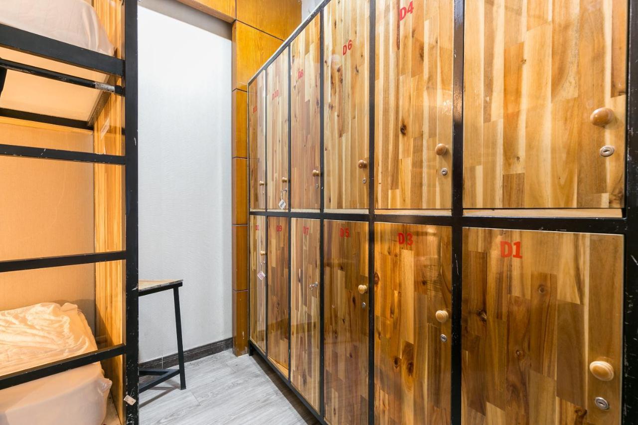 Oyo 708 The Cozi House - Homestay Ho Chi Minh City Bagian luar foto
