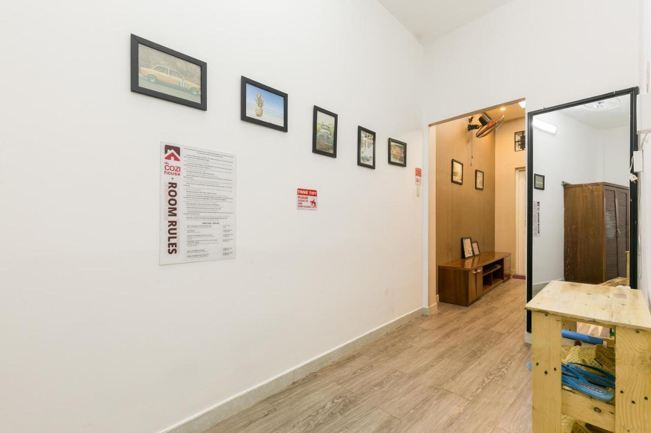 Oyo 708 The Cozi House - Homestay Ho Chi Minh City Bagian luar foto