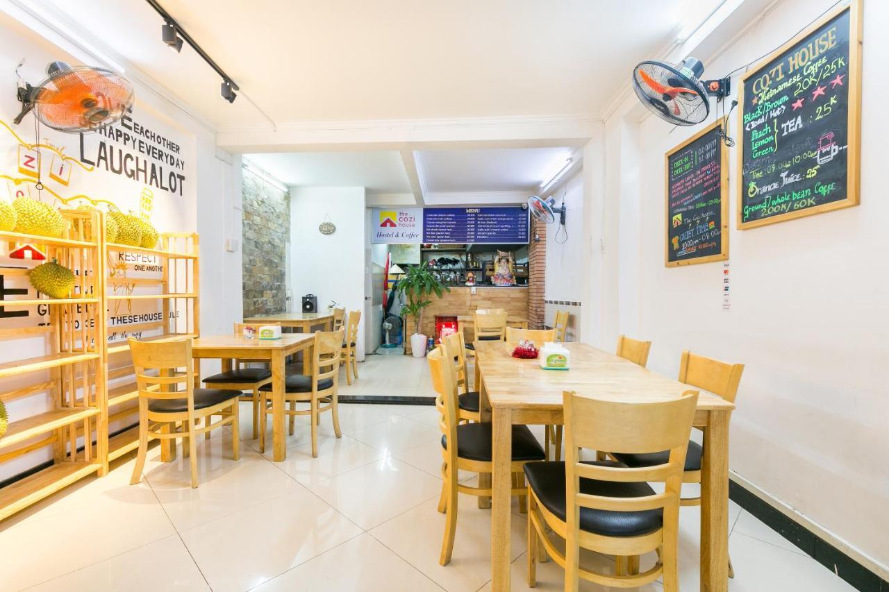 Oyo 708 The Cozi House - Homestay Ho Chi Minh City Bagian luar foto