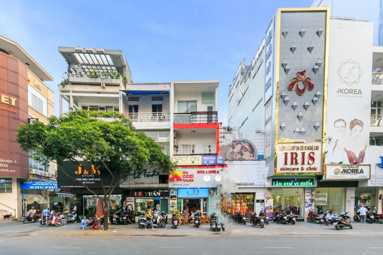 Oyo 708 The Cozi House - Homestay Ho Chi Minh City Bagian luar foto