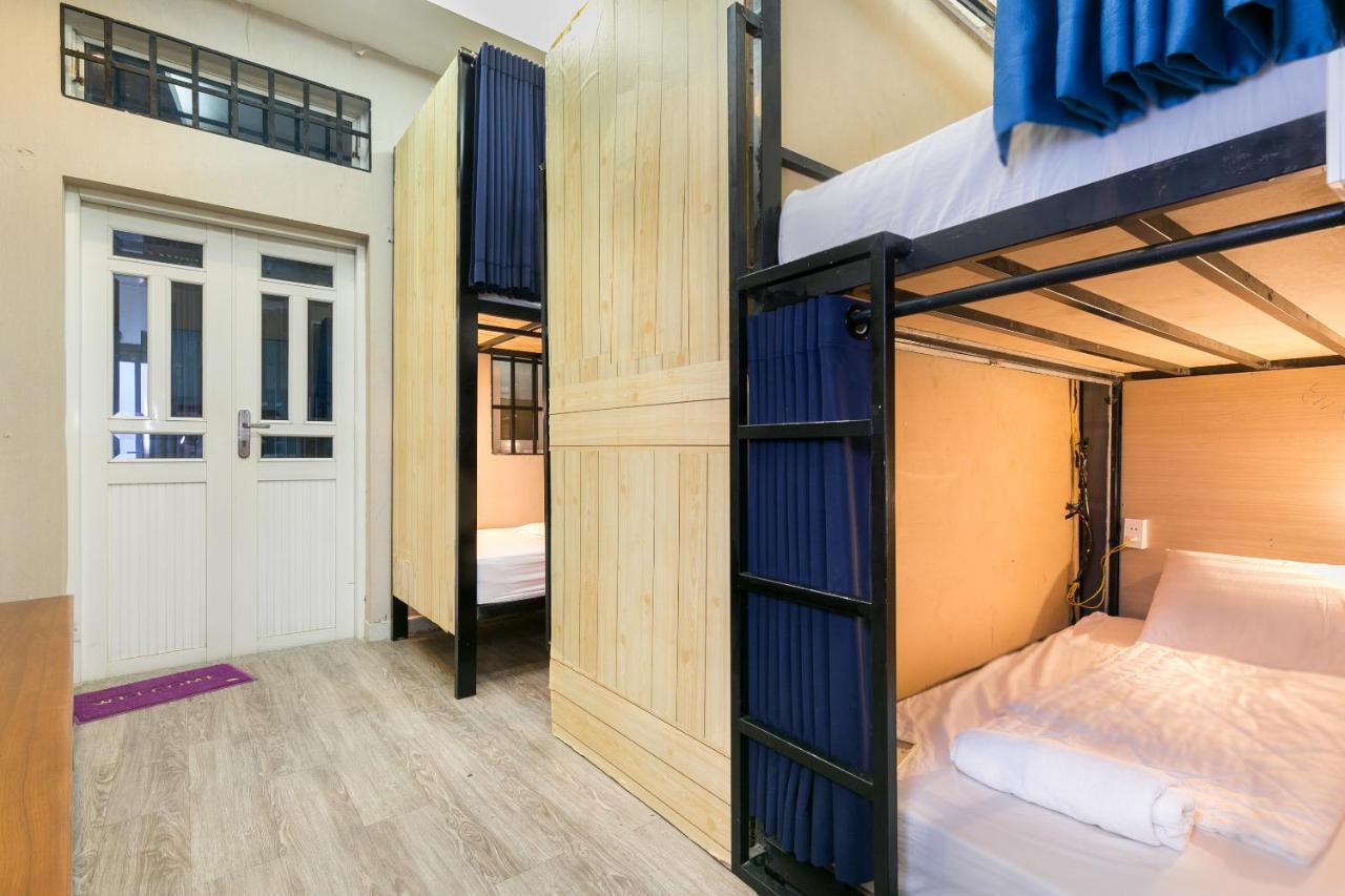 Oyo 708 The Cozi House - Homestay Ho Chi Minh City Bagian luar foto